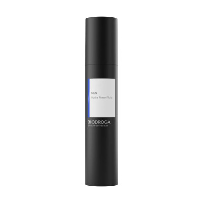 Biodroga Bioscience Men Hydra Power Fluid 50ml — Hautpflege für Männer Biodroga Bioscience Men Hydra Power Fluid 50ml — Hautpflege für Männer
