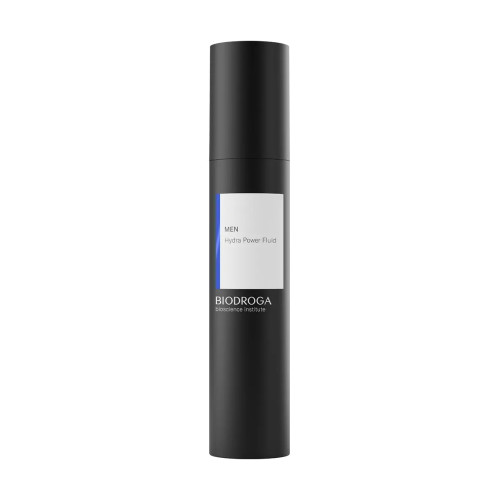 Biodroga Bioscience Men Hydra Power Fluid 50ml — Hautpflege für Männer