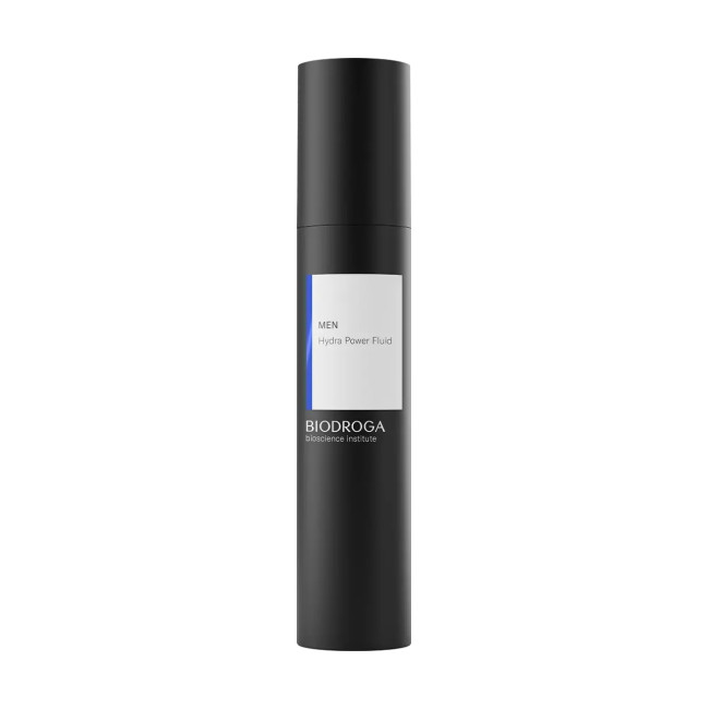 Biodroga Bioscience Men Hydra Power Fluid 50ml — Hautpflege für Männer Biodroga Bioscience Men Hydra Power Fluid 50ml — Hautpflege für Männer