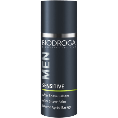 Biodroga Men Sensitive After Shave Balm 50ml — Hautpflege für Männer Biodroga Men Sensitive After Shave Balm 50ml — Hautpflege für Männer