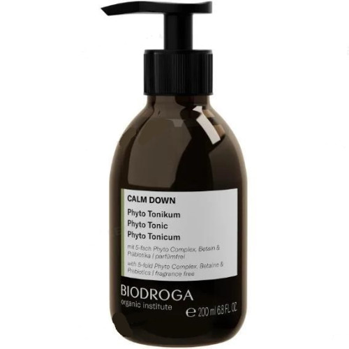 Biodroga Organic Calm Down Phyto Tonic 200ml — Reinigung
