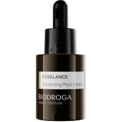 Biodroga Organic Rebalance Moisturizing Phyto Essence 15ml — Serum Biodroga Organic Rebalance Moisturizing Phyto Essence 15ml — Serum