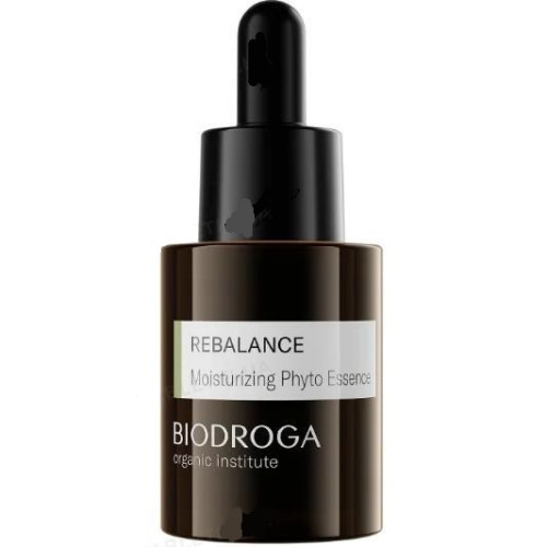 Biodroga Organic Rebalance Moisturizing Phyto Essence 15ml — Serum Biodroga Organic Rebalance Moisturizing Phyto Essence 15ml — Serum
