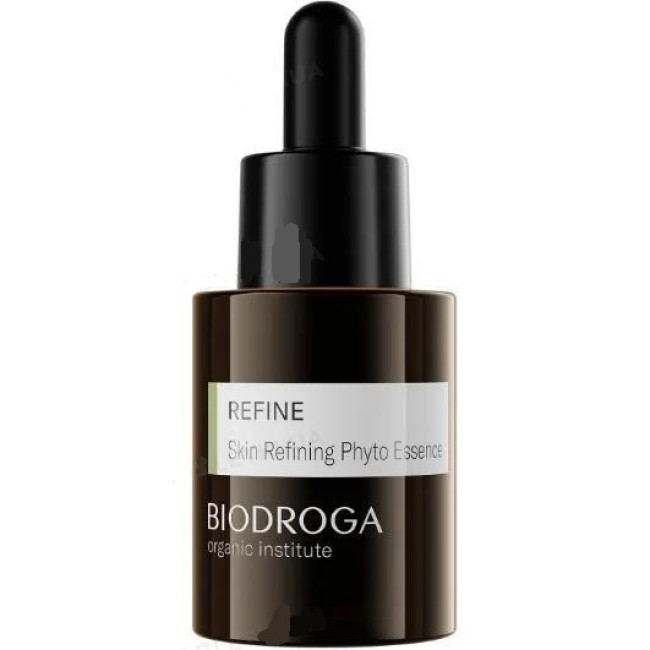 Biodroga Organic Refine Skin Refining Phyto Essence 15ml — Vitamin C Biodroga Organic Refine Skin Refining Phyto Essence 15ml — Vitamin C