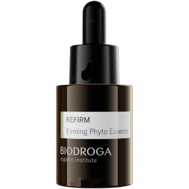 Biodroga Organic Refirm Firming Phyto Essence 15ml — Serum Biodroga Organic Refirm Firming Phyto Essence 15ml — Serum