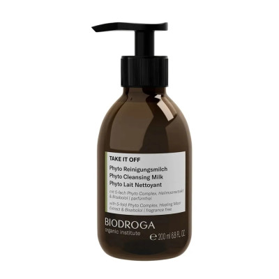 Biodroga Organic Take It Off Phyto Cleansing Milk 200ml — Reinigung Biodroga Organic Take It Off Phyto Cleansing Milk 200ml — Reinigung