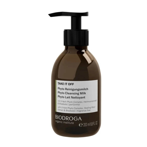 Biodroga Organic Take It Off Phyto Cleansing Milk 200ml — Reinigung Biodroga Organic Take It Off Phyto Cleansing Milk 200ml — Reinigung