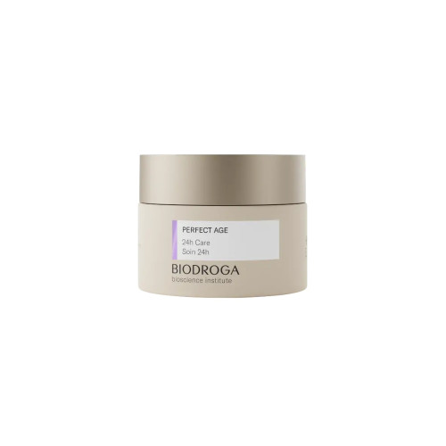Biodroga Bioscience Perfect Age 24h Care 50ml — Reife Haut 45+ Biodroga Bioscience Perfect Age 24h Care 50ml — Reife Haut 45+