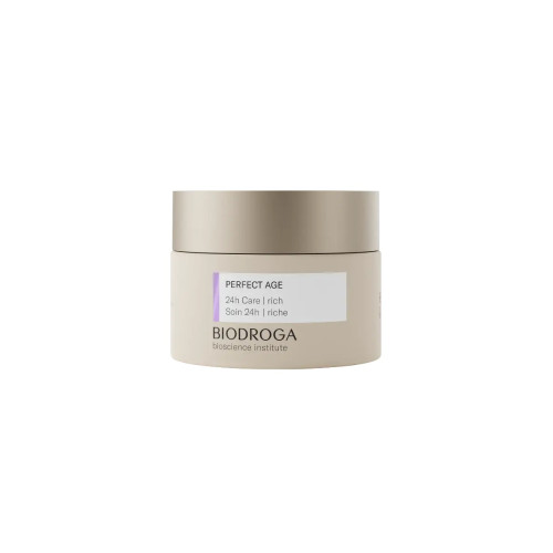 Biodroga Bioscience Perfect Age 24h Rich Care 50ml — Anti-Aging / Anti-Falten Biodroga Bioscience Perfect Age 24h Rich Care 50ml — Anti-Aging / Anti-Falten