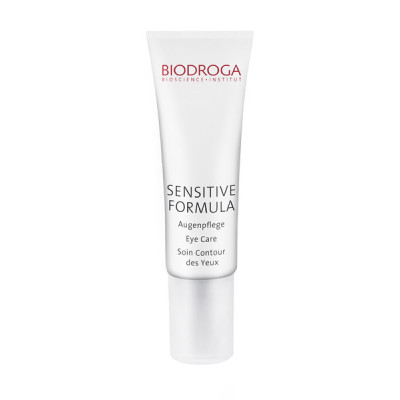 Biodroga Sensitive Formula Eye Care 15ml — Augen- & Lippenpflege Biodroga Sensitive Formula Eye Care 15ml — Augen- & Lippenpflege