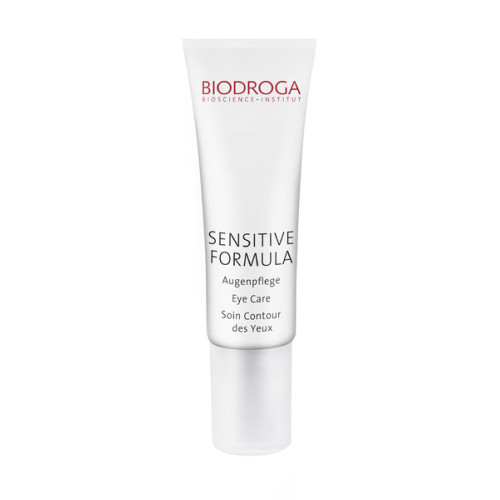 Biodroga Sensitive Formula Eye Care 15ml — Augen- & Lippenpflege