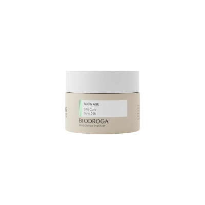 Biodroga Bioscience Slow Age 24h Care 50ml — Anti-Aging / Anti-Falten Biodroga Bioscience Slow Age 24h Care 50ml — Anti-Aging / Anti-Falten