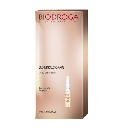 Biodroga Precious Grape Energy Concentrate — Serum