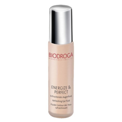 Biodroga Energize & Perfect Formula Refreshing Eye Fluid 10ml — Augen- & Lippenpflege Biodroga Energize & Perfect Formula Refreshing Eye Fluid 10ml — Augen- & Lippenpflege