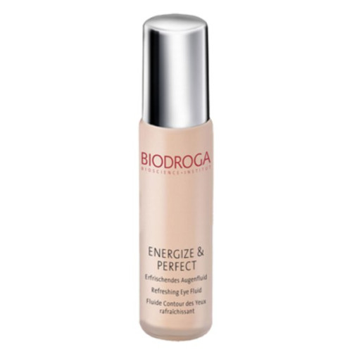 Biodroga Energize & Perfect Formula Refreshing Eye Fluid 10ml — Augen- & Lippenpflege