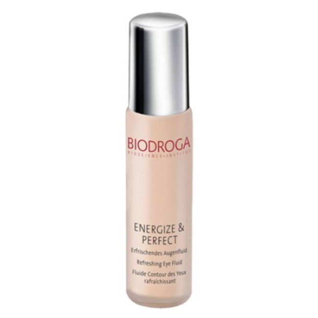 Biodroga Energize & Perfect Formula Refreshing Eye Fluid 10ml — Augen- & Lippenpflege Biodroga Energize & Perfect Formula Refreshing Eye Fluid 10ml — Augen- & Lippenpflege