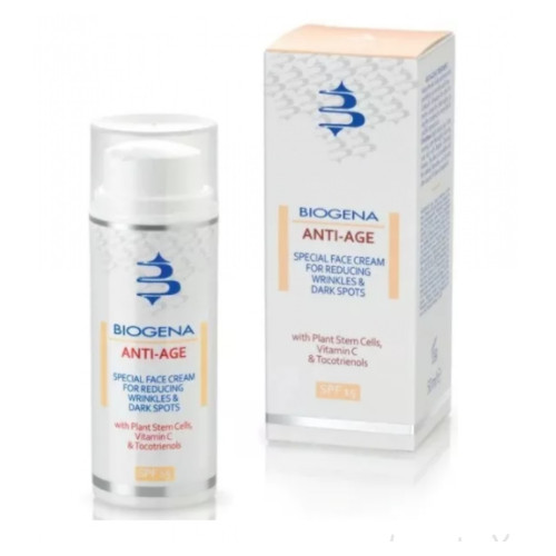 Biogena Anti Age 50ml — Anti-Aging / Anti-Falten Biogena Anti Age 50ml — Anti-Aging / Anti-Falten