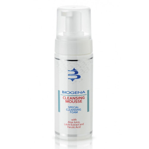 Biogena Cleansing Mousse 150ml — Reinigung Biogena Cleansing Mousse 150ml — Reinigung