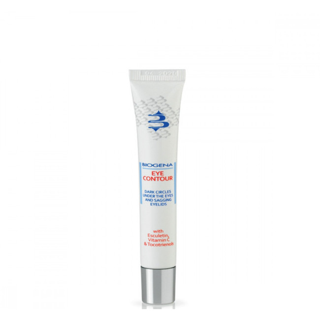 Biogena Eye Contour 15ml — Augen- & Lippenpflege Biogena Eye Contour 15ml — Augen- & Lippenpflege