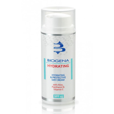Biogena Hydrating 50ml — Feuchtigkeitsarme Haut Biogena Hydrating 50ml — Feuchtigkeitsarme Haut
