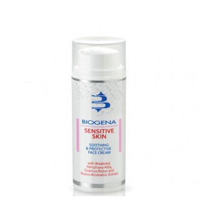 Biogena Sensitive 50ml — Empfindliche Haut Biogena Sensitive 50ml — Empfindliche Haut