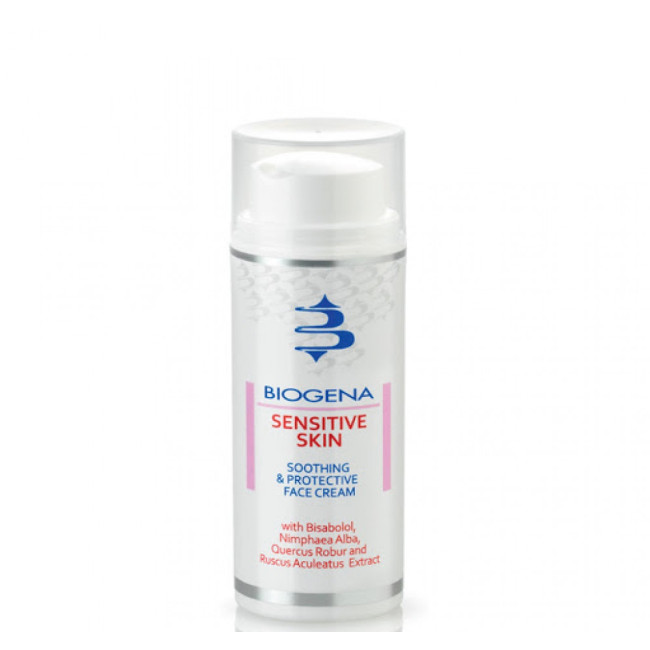 Biogena Sensitive 50ml — Empfindliche Haut Biogena Sensitive 50ml — Empfindliche Haut