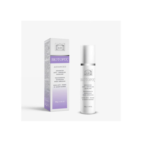 LSI Biotopix Advanced Anti-Wrinkles Skincare 40ml — Anti-Aging / Anti-Falten LSI Biotopix Advanced Anti-Wrinkles Skincare 40ml — Anti-Aging / Anti-Falten