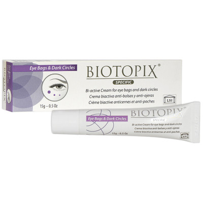 LSI Biotopix Specific Bi-active Cream for Eye Bags and Dark Circles 15g — Augen- & Lippenpflege LSI Biotopix Specific Bi-active Cream for Eye Bags and Dark Circles 15g — Augen- & Lippenpflege