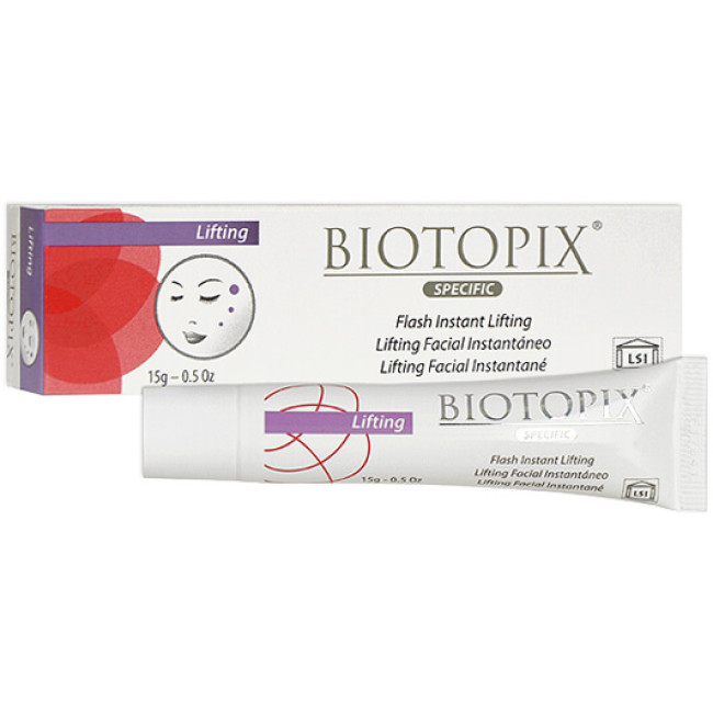 LSI Biotopix Specific Flash Instant Lifting 15g — Serum LSI Biotopix Specific Flash Instant Lifting 15g — Serum