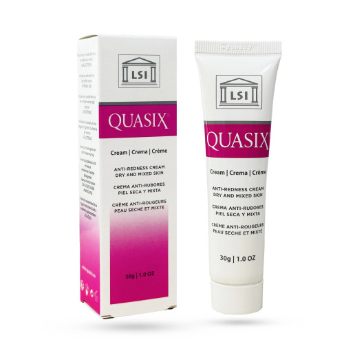 LSI QUASIX Cream for Rosacea and Redness 30g — Empfindliche Haut LSI QUASIX Cream for Rosacea and Redness 30g — Empfindliche Haut