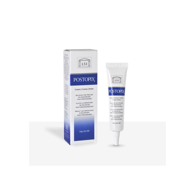 LSI Postopix Post Procedure Cream 15ml — Behandlung LSI Postopix Post Procedure Cream 15ml — Behandlung