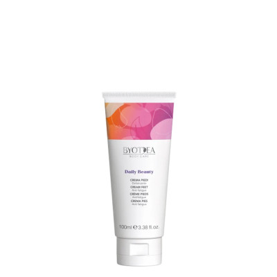 Byotea Daily Beauty Anti-Fatique Feet Cream 100ml — Hände, Nägel & Füße Byotea Daily Beauty Anti-Fatique Feet Cream 100ml — Hände, Nägel & Füße