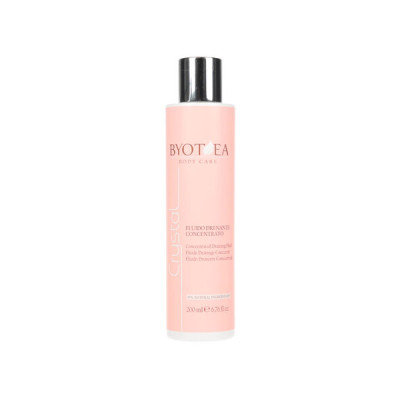 Byotea Crystal Concentrated Draining Fluid 200ml — Behandlung Byotea Crystal Concentrated Draining Fluid 200ml — Behandlung
