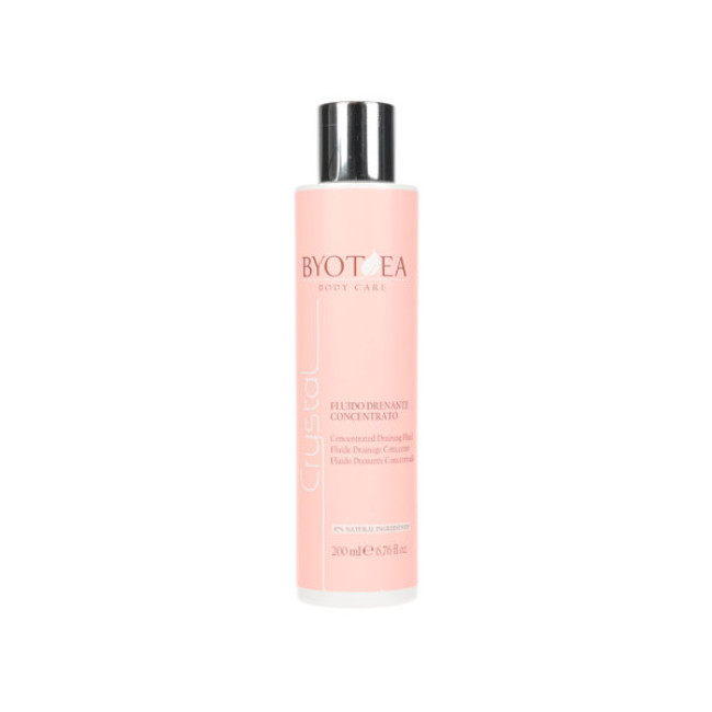 Byotea Crystal Concentrated Draining Fluid 200ml — Behandlung Byotea Crystal Concentrated Draining Fluid 200ml — Behandlung