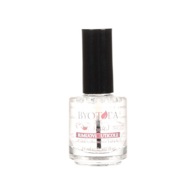 Byotea Cuticle Remover Lotion 15ml — Hände, Nägel & Füße Byotea Cuticle Remover Lotion 15ml — Hände, Nägel & Füße