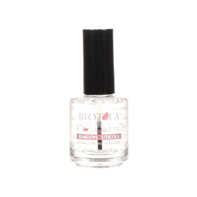 Byotea Cuticle Remover Lotion 15ml — Hände, Nägel & Füße Byotea Cuticle Remover Lotion 15ml — Hände, Nägel & Füße