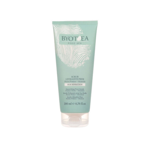 Byotea Foot Smoothing Scrub 200ml — Hände, Nägel & Füße Byotea Foot Smoothing Scrub 200ml — Hände, Nägel & Füße