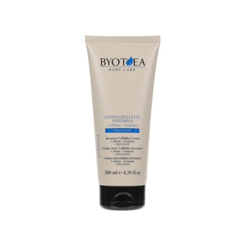 Byotea Intensive Cellulite Cream — Anti-Cellulite & Figurpflege Byotea Intensive Cellulite Cream — Anti-Cellulite & Figurpflege