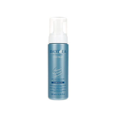 Byotea Lipo Trap Cellulite Mousse For Legs-Buttocks 200ml — Anti-Cellulite & Figurpflege Byotea Lipo Trap Cellulite Mousse For Legs-Buttocks 200ml — Anti-Cellulite & Figurpflege