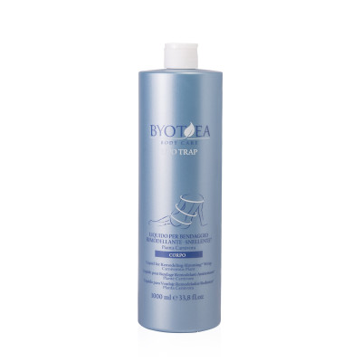 Byotea Lipo Trap Liquid For Remodelling - Slimming Wrap 1000ml — Behandlung Byotea Lipo Trap Liquid For Remodelling - Slimming Wrap 1000ml — Behandlung