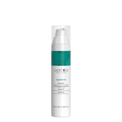 Byotea Lipodren Booster Lipodraining Flat Stomach 100ml — Anti-Cellulite & Figurpflege Byotea Lipodren Booster Lipodraining Flat Stomach 100ml — Anti-Cellulite & Figurpflege