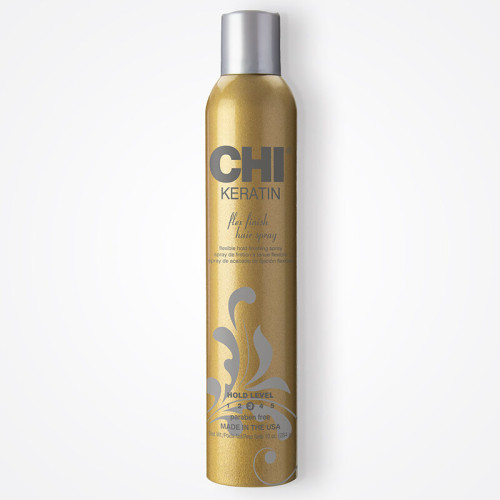 CHI Keratin Flex Finish Hair Spray 284ml — Haarstyling