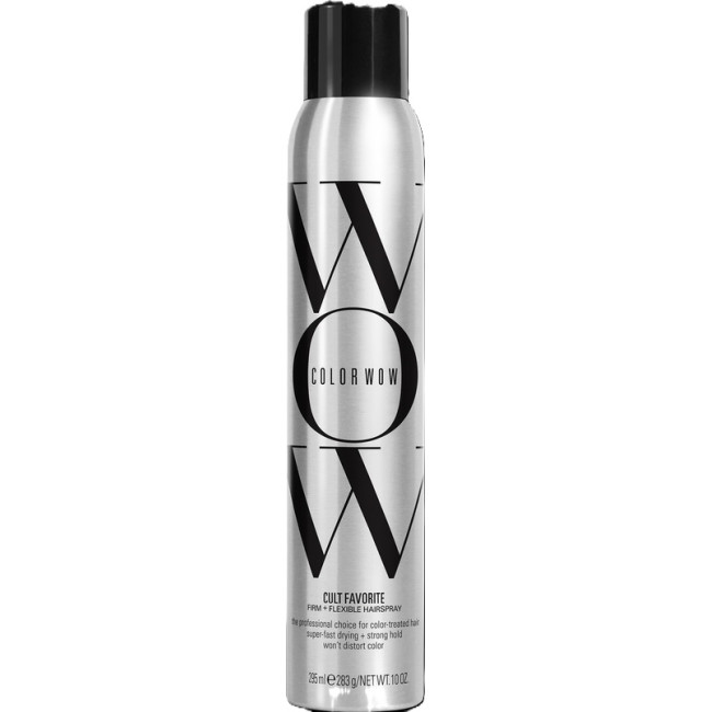 COLOR WOW Cult Favorite Firm + Flexible Hairspray 295ml — Haarstyling