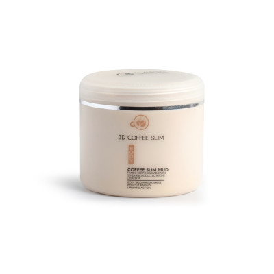 Capri Beauty Line 3D Coffee Slim Mud 500ml — Behandlung