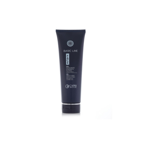 Capri Beauty Line Basic Line Smoothing Exfoliating Gel 250ml — Peelings