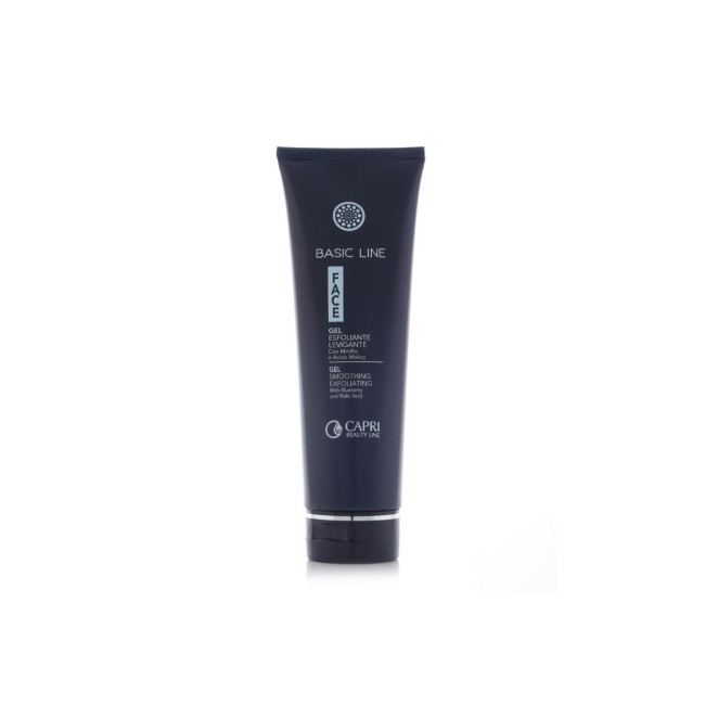 Capri Beauty Line Basic Line Smoothing Exfoliating Gel 250ml — Peelings