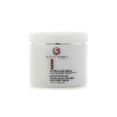 Capri Beauty Line Beauty Forms Elasticizing Firming Massage Cream 500ml — Massage