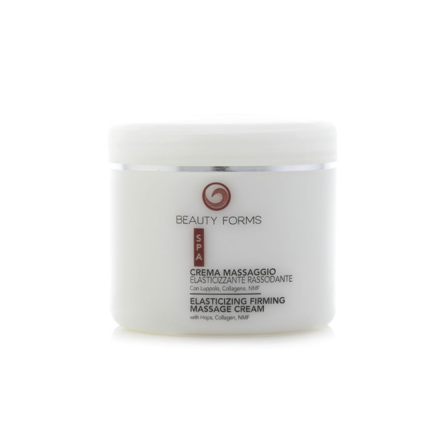 Capri Beauty Line Beauty Forms Elasticizing Firming Massage Cream 500ml — Massage Capri Beauty Line Beauty Forms Elasticizing Firming Massage Cream 500ml — Massage