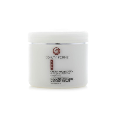 Capri Beauty Line Beauty Forms Slimming Cellulite Massage Cream 500ml — Anti-Cellulite & Figurpflege Capri Beauty Line Beauty Forms Slimming Cellulite Massage Cream 500ml — Anti-Cellulite & Figurpflege