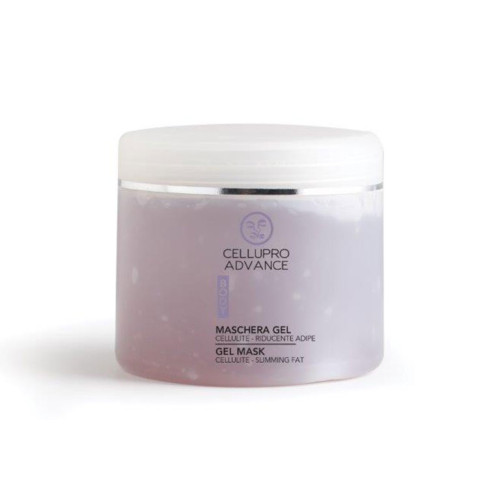 Capri Beauty Line CELLUPRO ADVANCE Cellulite Slimming Fat Gel Mask 500ml — Behandlung Capri Beauty Line CELLUPRO ADVANCE Cellulite Slimming Fat Gel Mask 500ml — Behandlung
